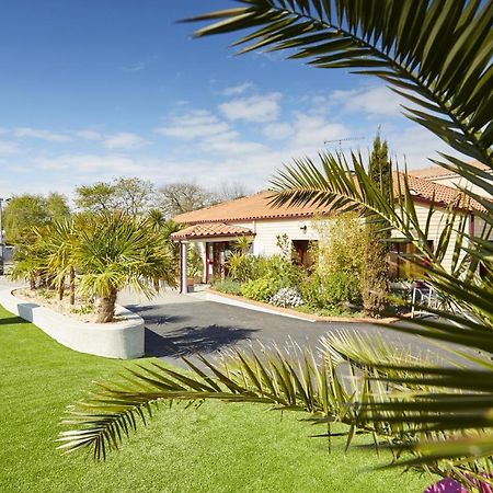 Hotel Camping Sunissim Le Bel Air 5 stars Les Sables-dʼOlonne Exterior foto
