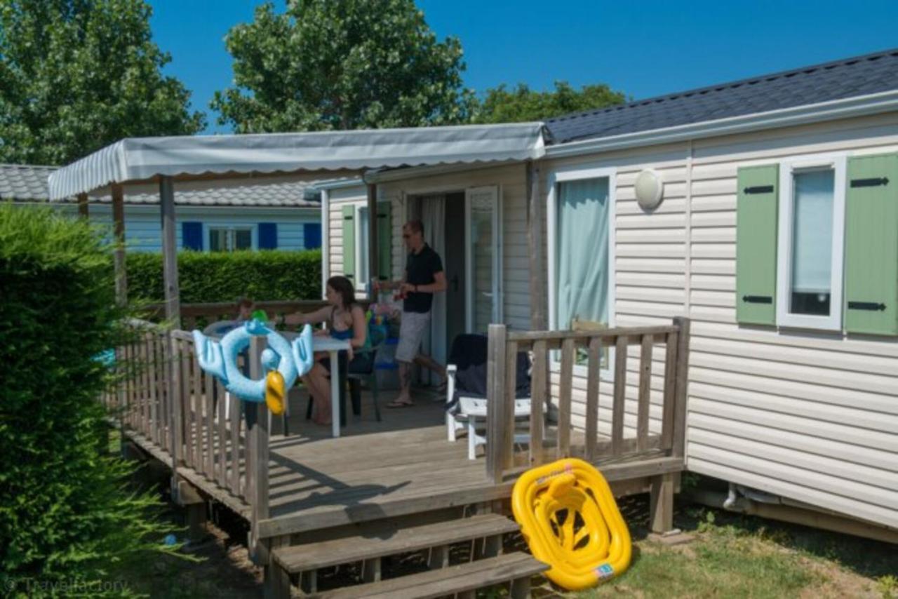 Hotel Camping Sunissim Le Bel Air 5 stars Les Sables-dʼOlonne Exterior foto
