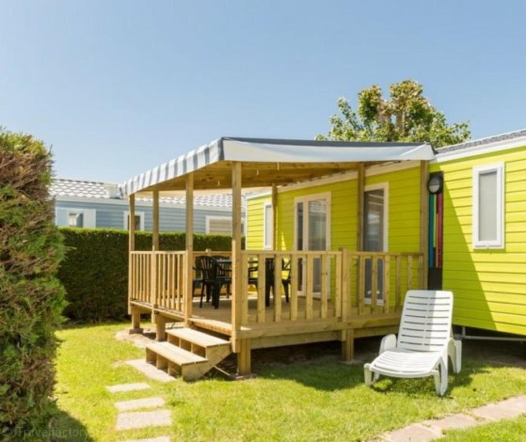 Hotel Camping Sunissim Le Bel Air 5 stars Les Sables-dʼOlonne Exterior foto